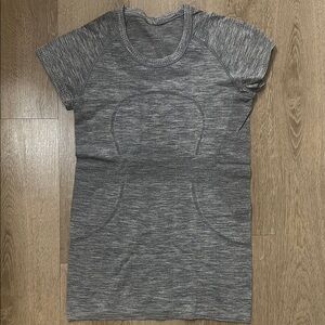 Lululemon Swifty Tech Short Sleeve Hip Length